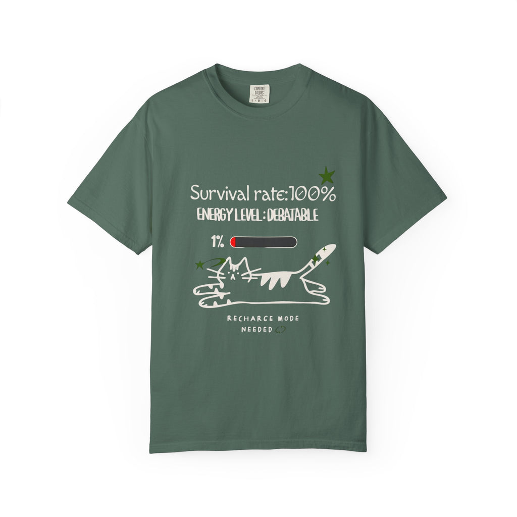 Survival Rate 100% Graphic T-Shirt