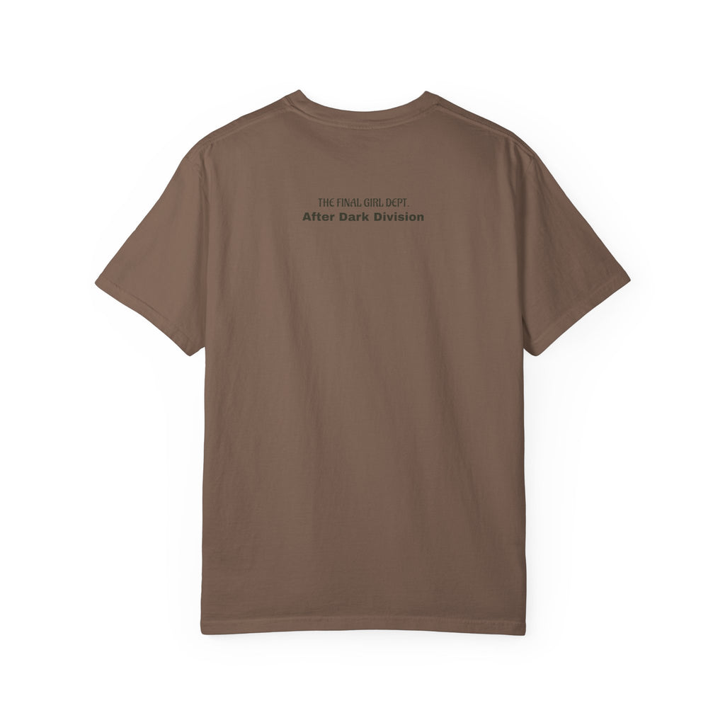 Final Girl Protocol Graphic Tee