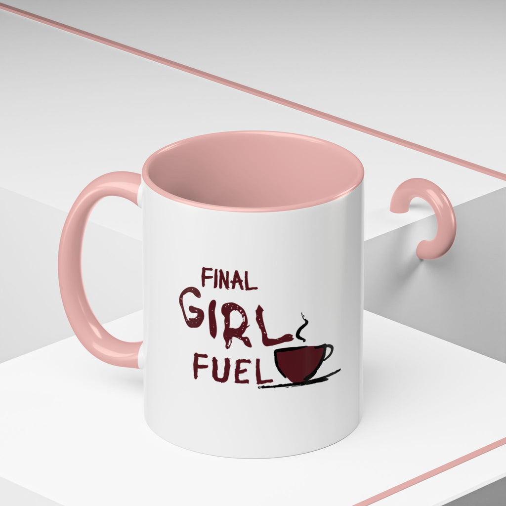 Final Girl Fuel Coffee Mug