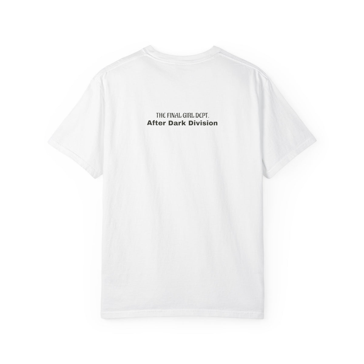 "Due to Personal Circumstances I'm Evil Now" Graphic Tee