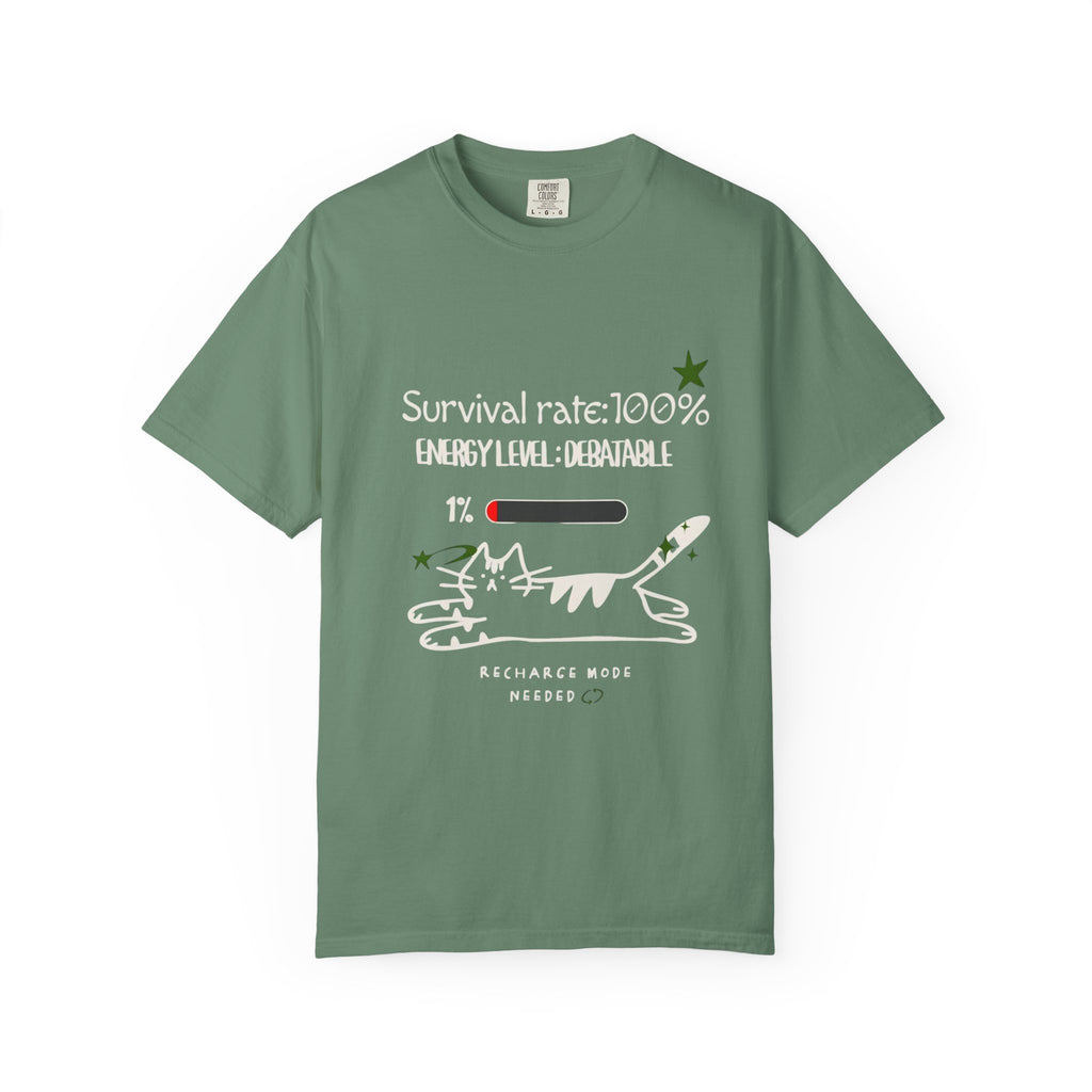 Survival Rate 100% Graphic T-Shirt