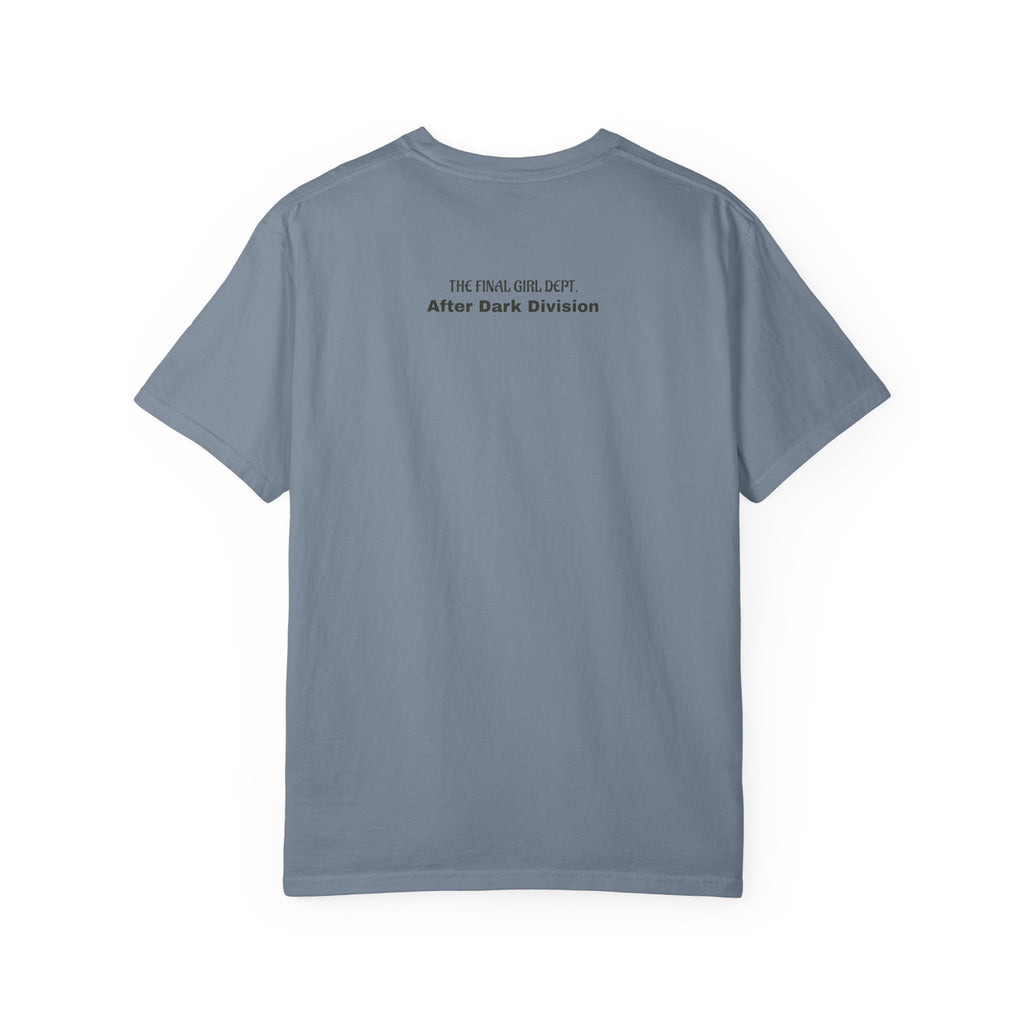Final Girl Protocol Graphic Tee