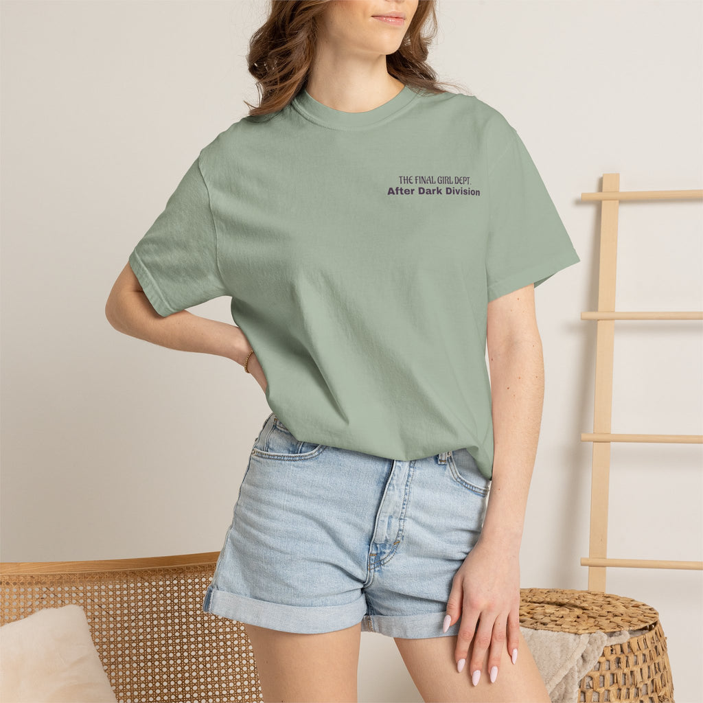 "It Can Stay a Mystery" Tee