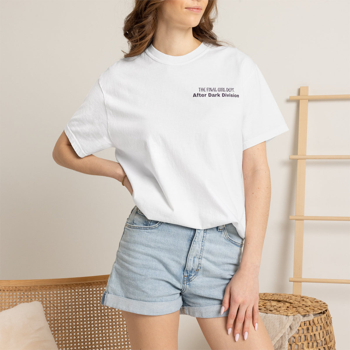 "It Can Stay a Mystery" Tee