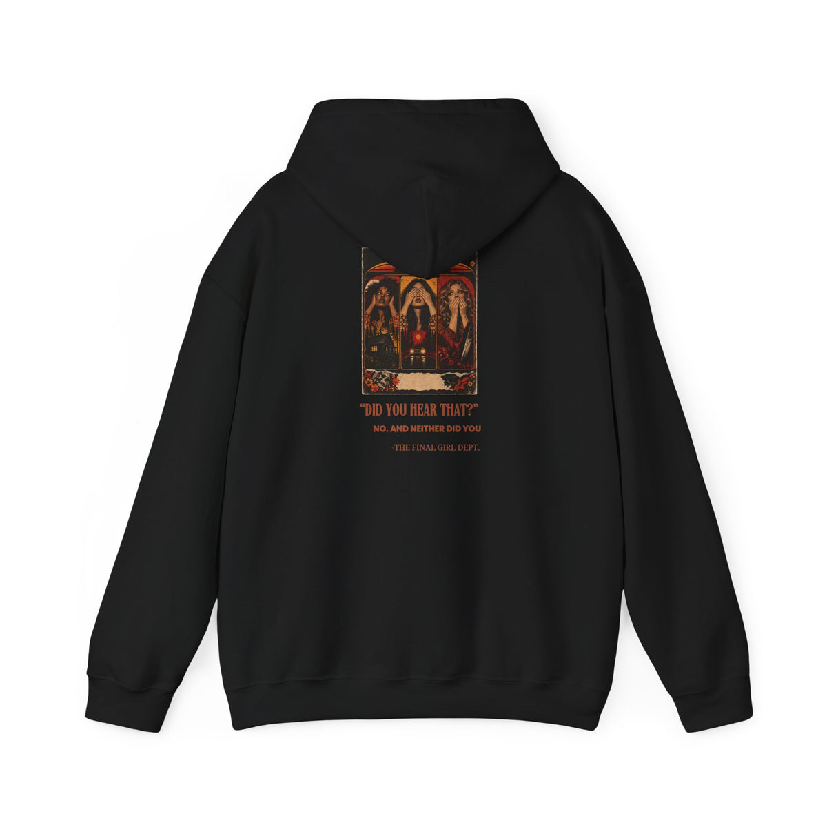 Did You hear that? Hoodie