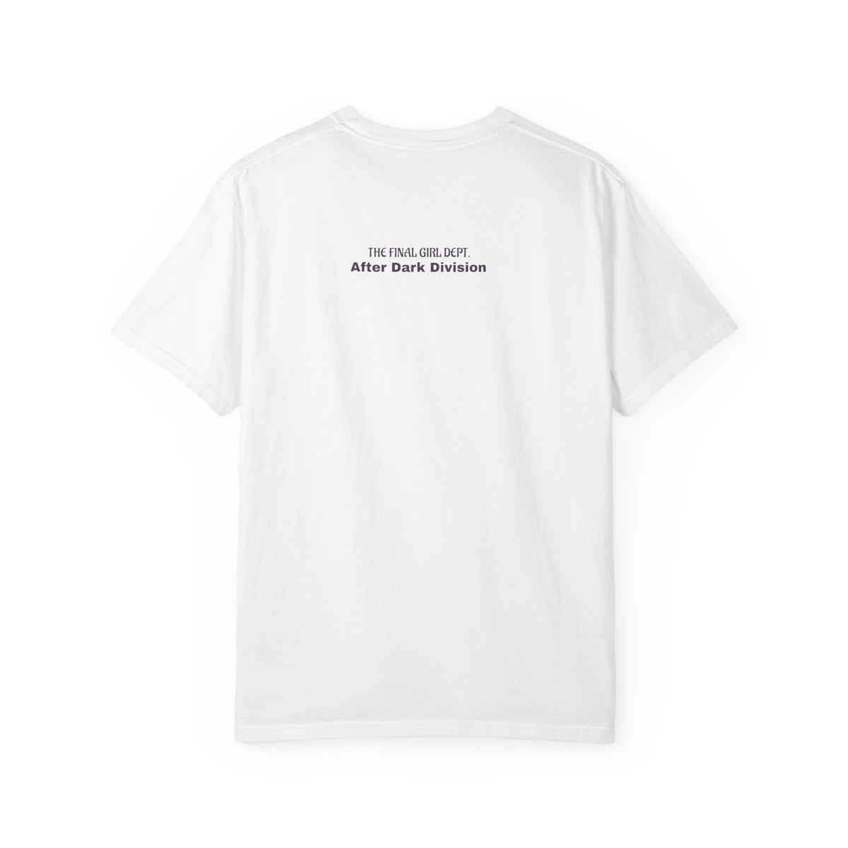 Don't Go In The Basement Tee