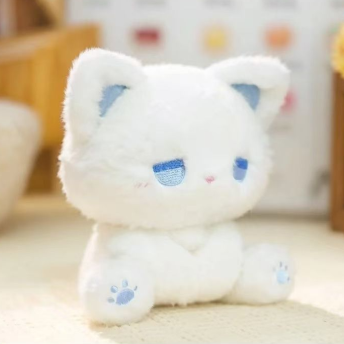 Cuddly plush toy