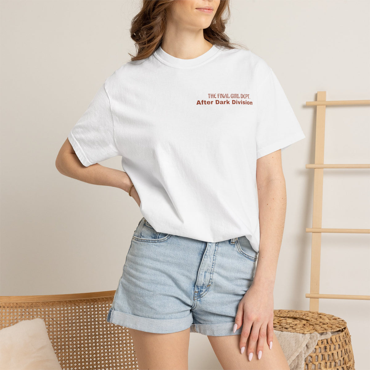 Did You Hear That? Graphic T-Shirt