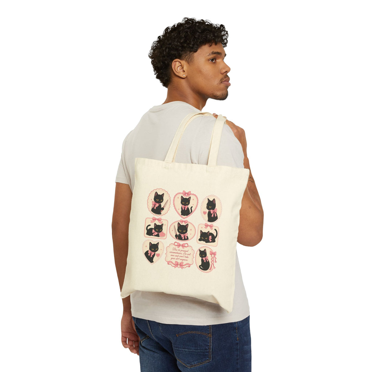 Due to personal circumstances tote
