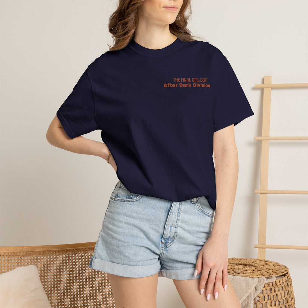 Did You Hear That? Graphic T-Shirt