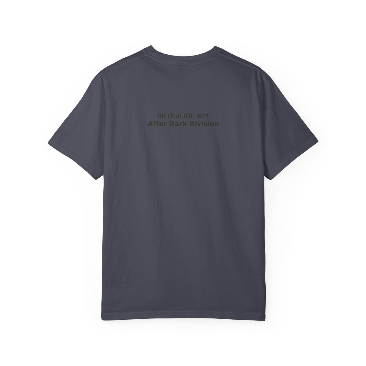 "Due to Personal Circumstances I'm Evil Now" Graphic Tee