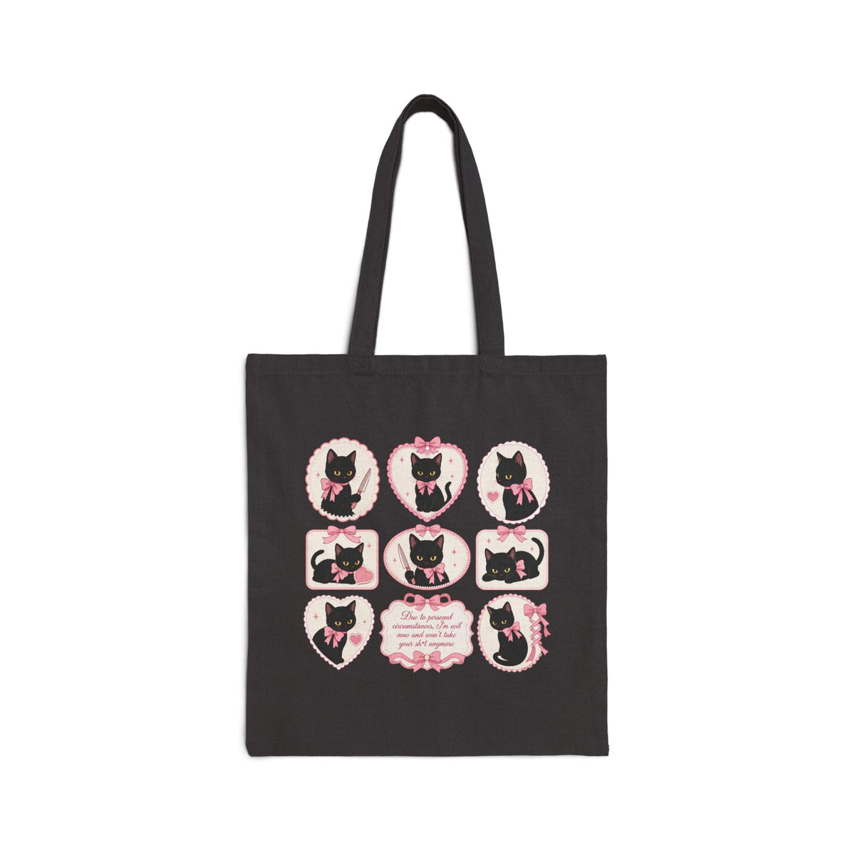 Due to personal circumstances tote