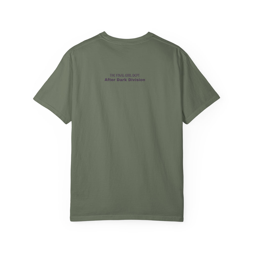 Don't Go In The Basement Tee