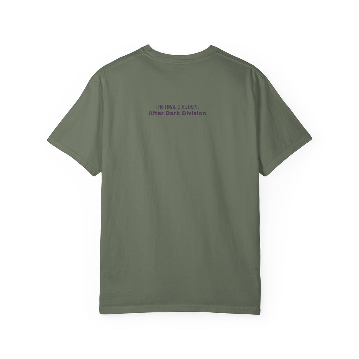 Don't Go In The Basement Tee