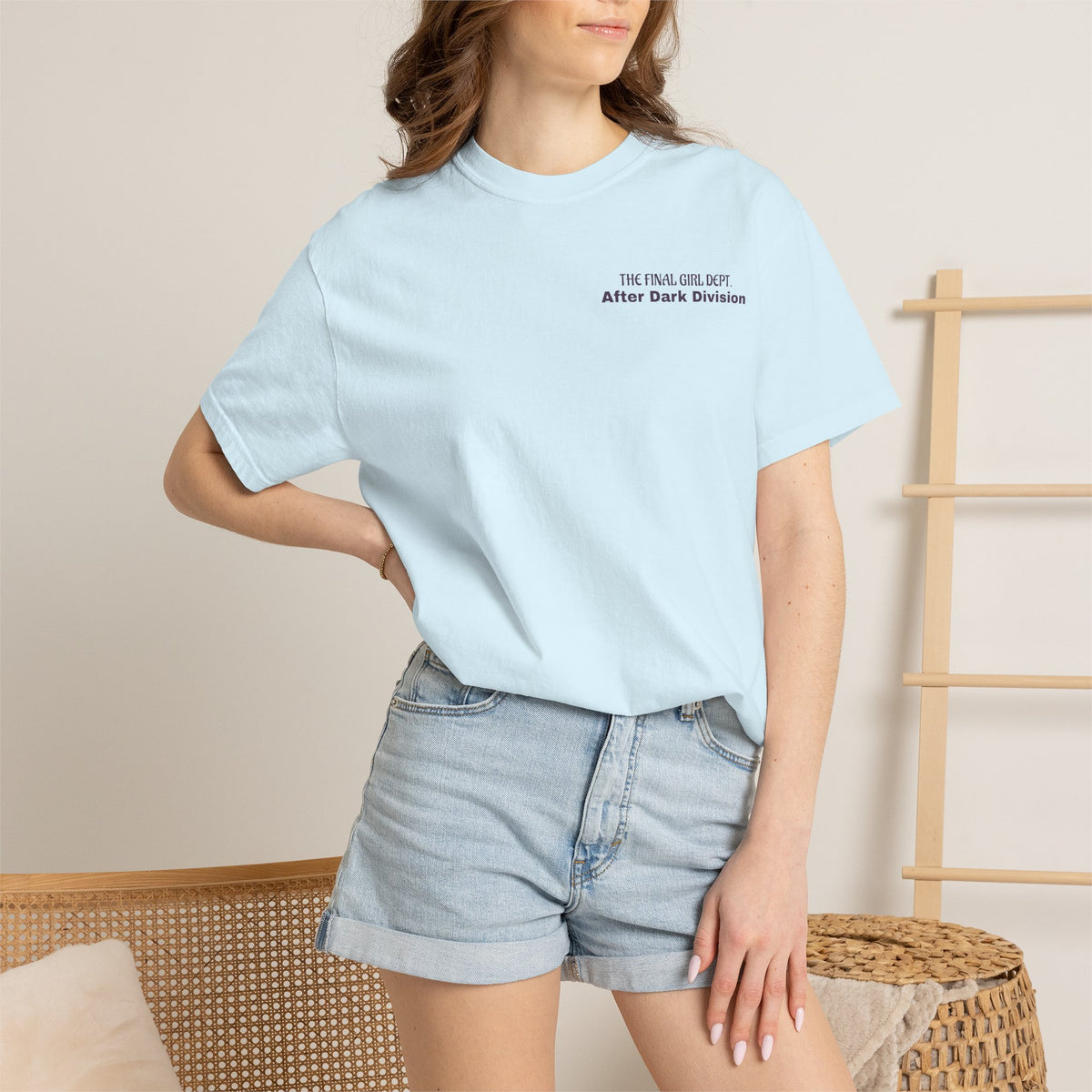 "It Can Stay a Mystery" Tee