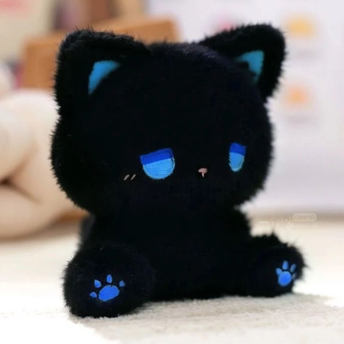 Cuddly plush toy