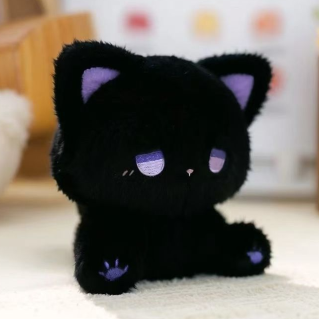 Cuddly plush toy